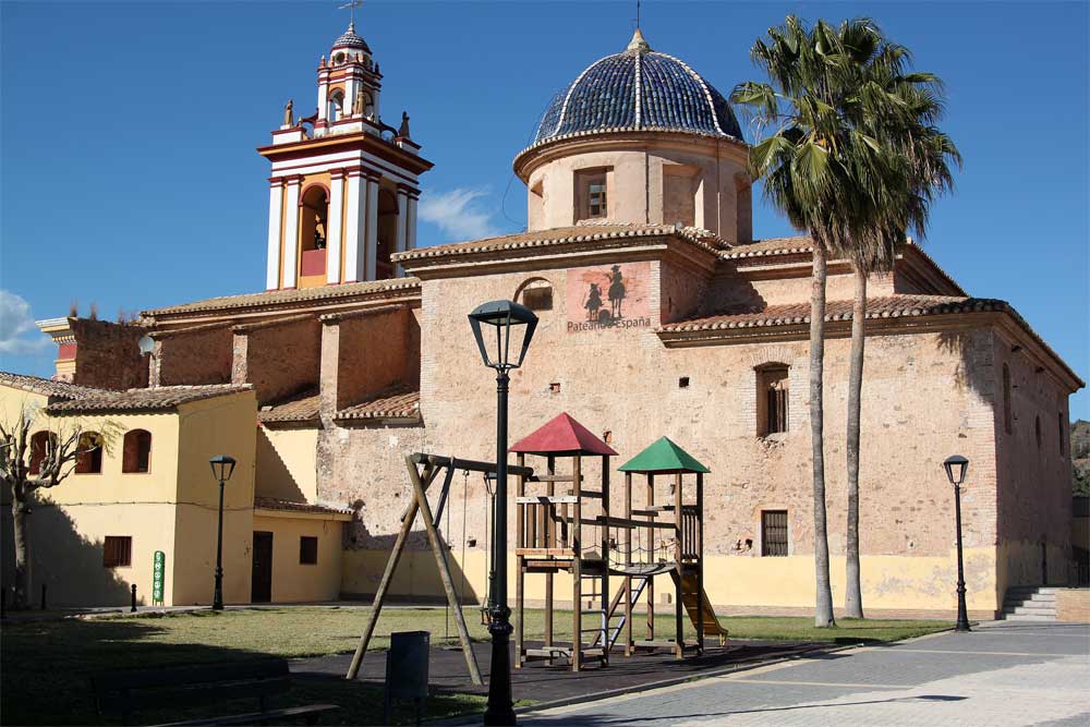 Alfara de la Baronía o Alfara de la Baronia